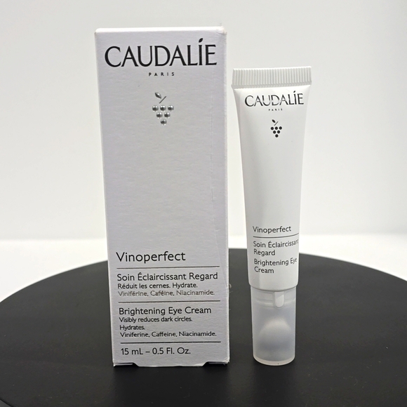 NIB ✅ Caudalie Vinoperfect Brightening Eye Cream ✨ BNIB - Picture 6 of 7